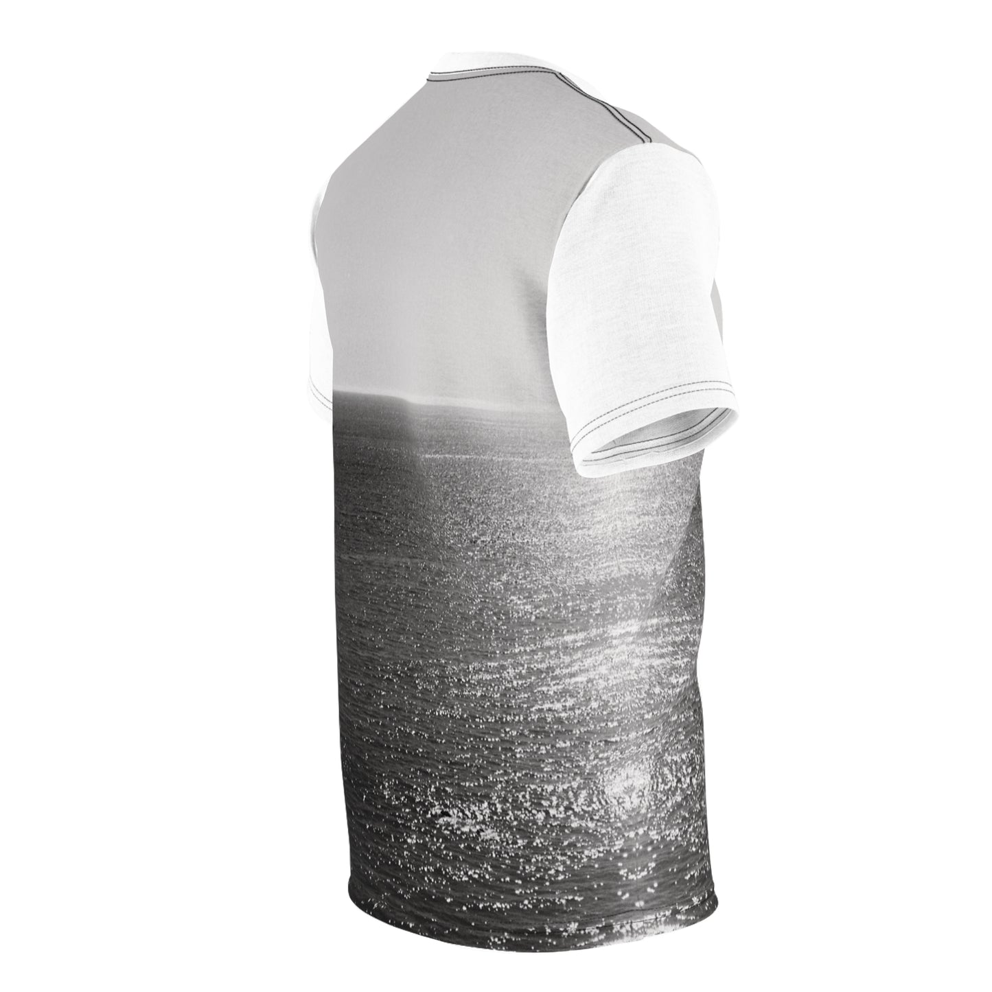 Open Water Sailboat Horizon Tee