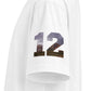 Number 12 Mountain Graphic T-Shirt