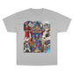 The Power is Advanced graphic tee-shirt