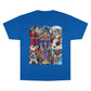 The Power is Advanced graphic tee-shirt