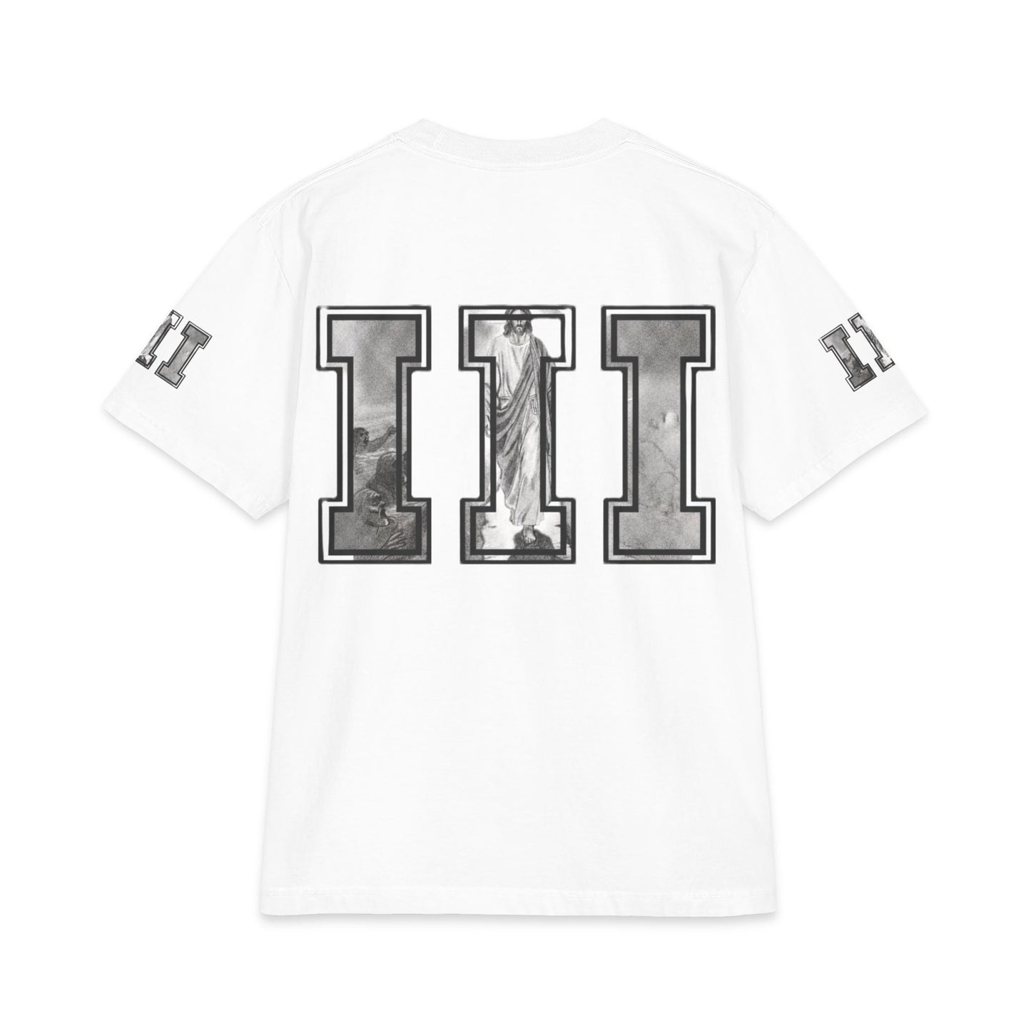 Christ the Redeemer Advanced Varsity T-Shirt