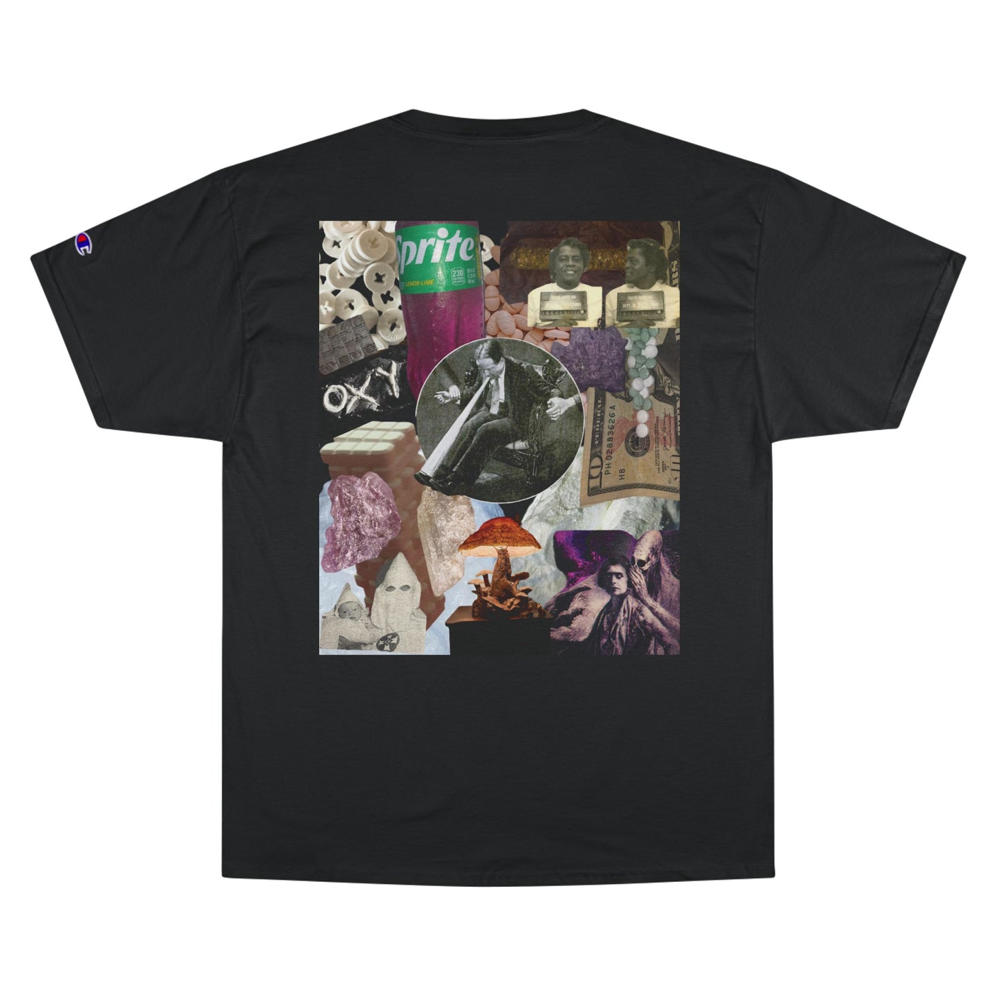 Angels & Demons 1 Collage T-Shirt