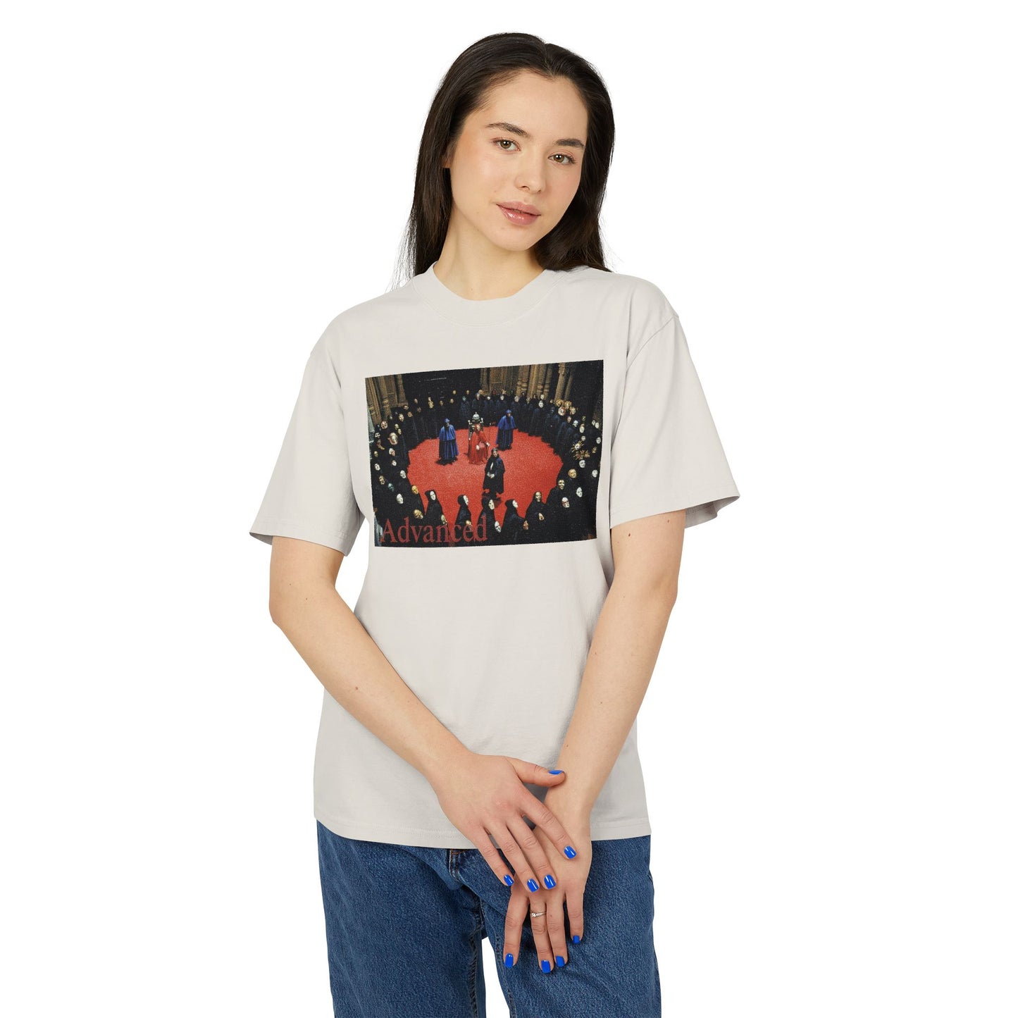 Eyes Wide Advanced Graphic Tee