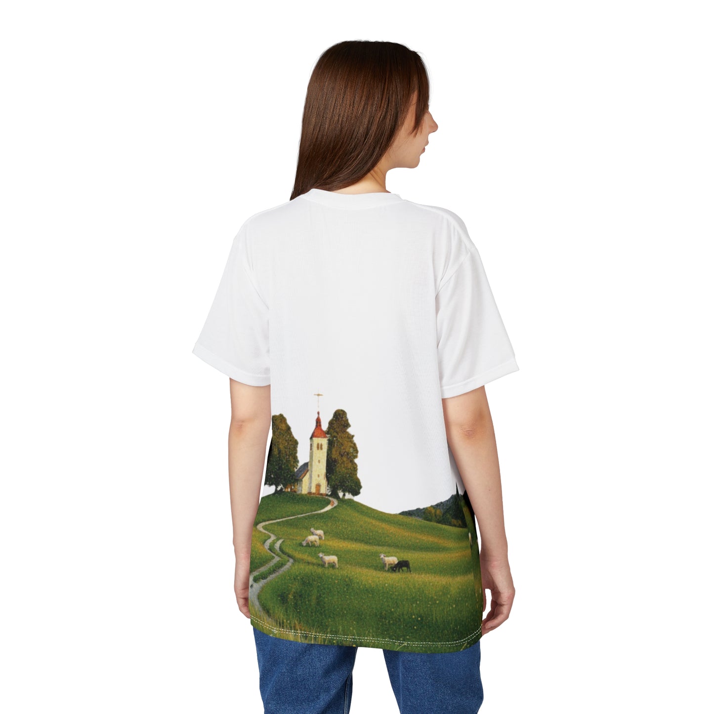 Advanced Pastoral Church Tee