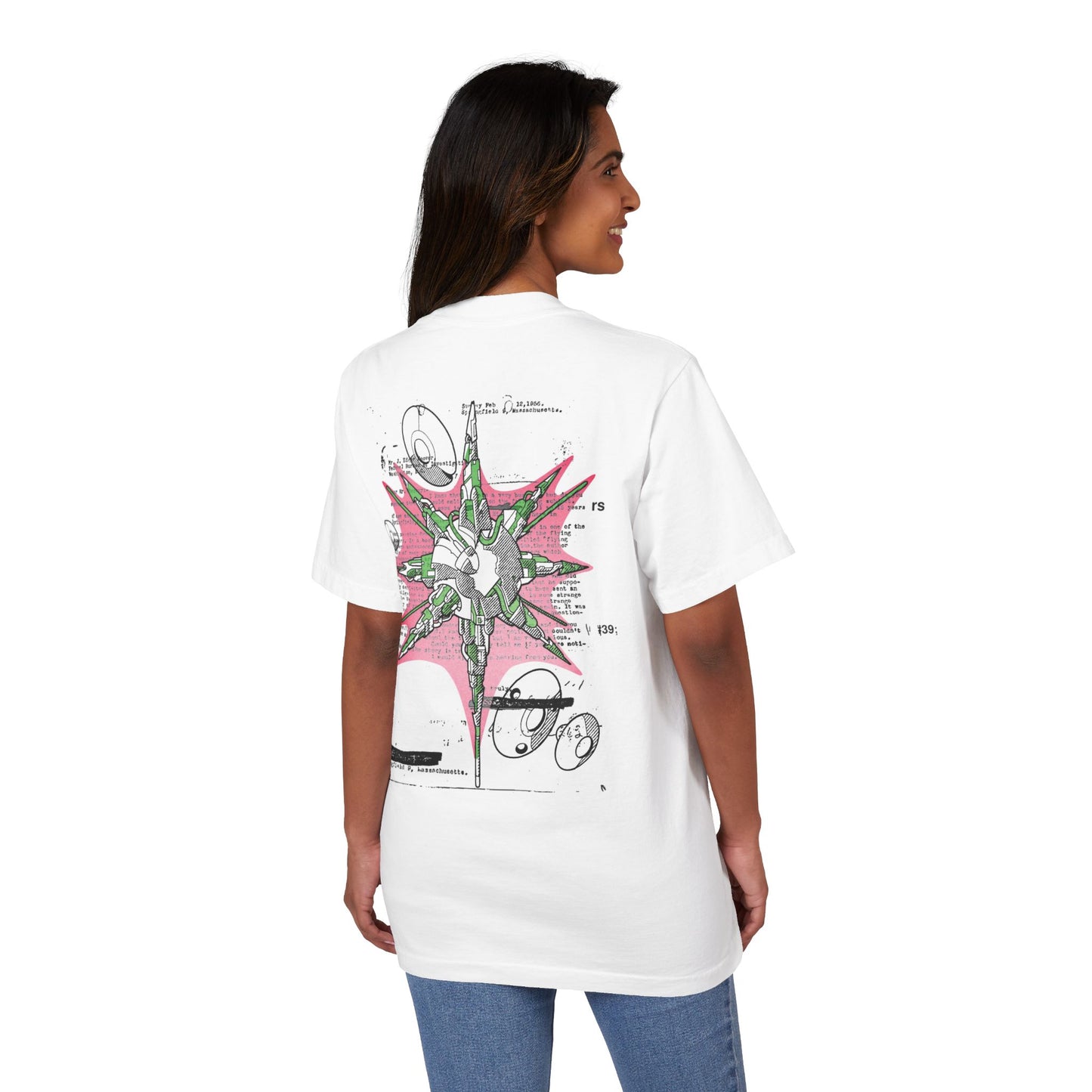 UAP Graphic T-Shirt