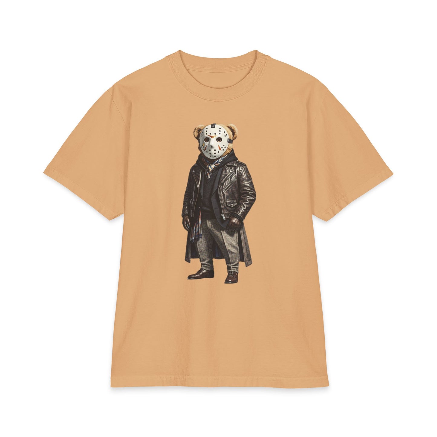 Jason Bear Mask T‑Shirt Graphic Tee