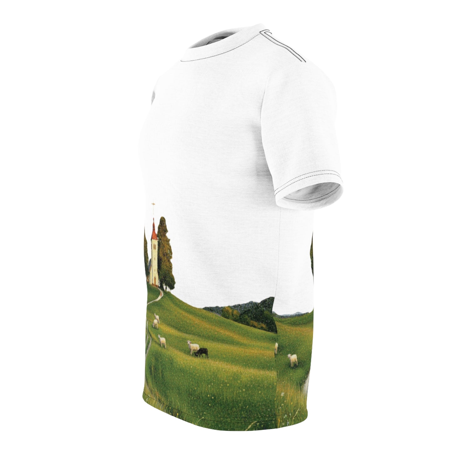 Advanced Pastoral Church Tee