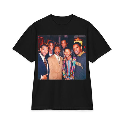 Vintage Advanced Actors Photo T‑Shirt