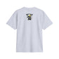 Advanced Burning Building Graphic T-shirts
