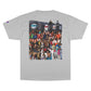 The Power is Advanced graphic tee-shirt