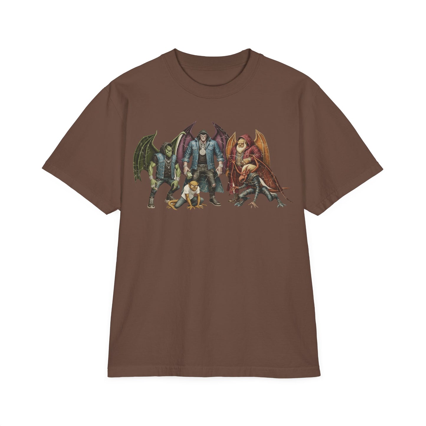 Advanced Gargoyles Graphic Tee