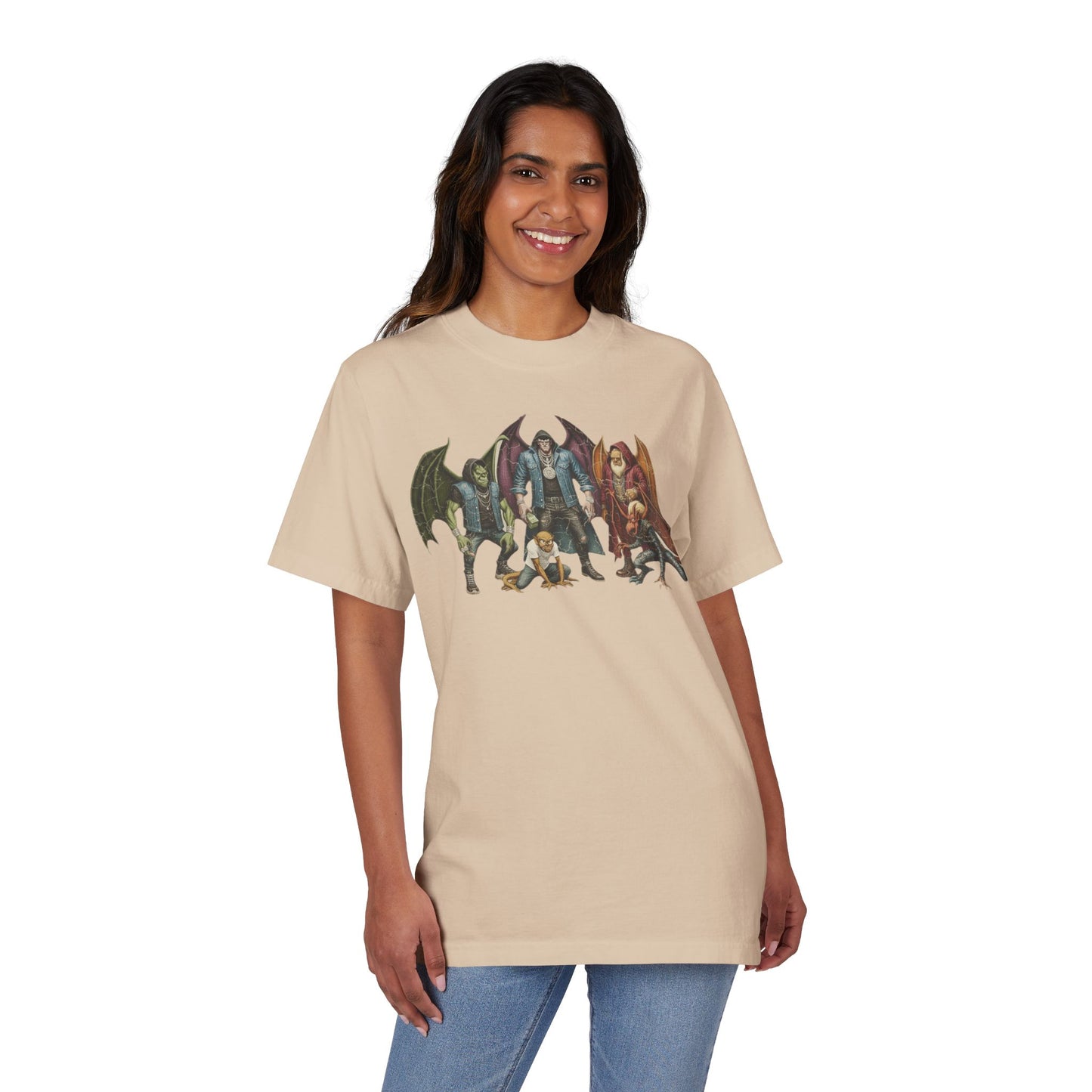 Advanced Gargoyles Graphic Tee