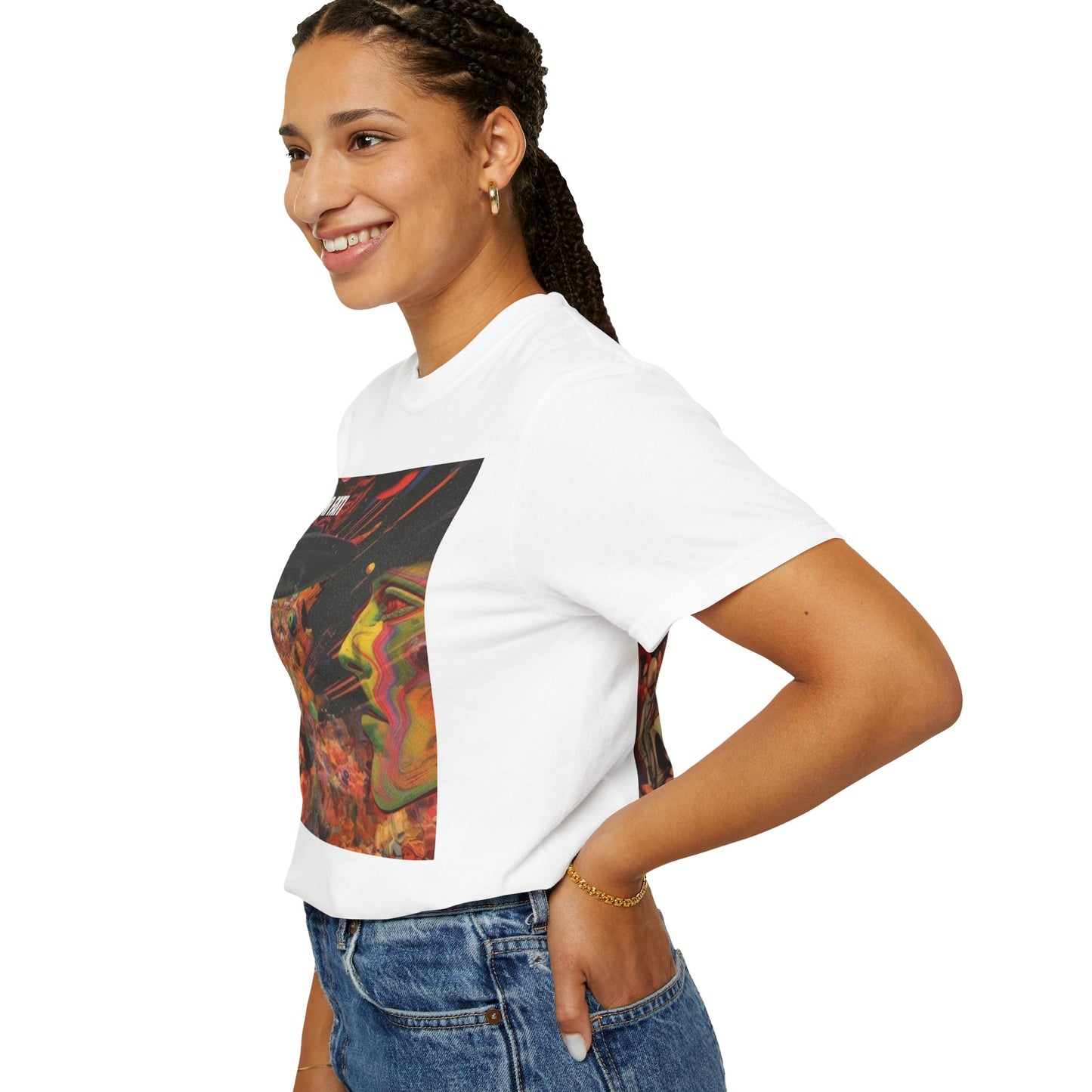 Amor Fati Garment-Dyed T-shirt