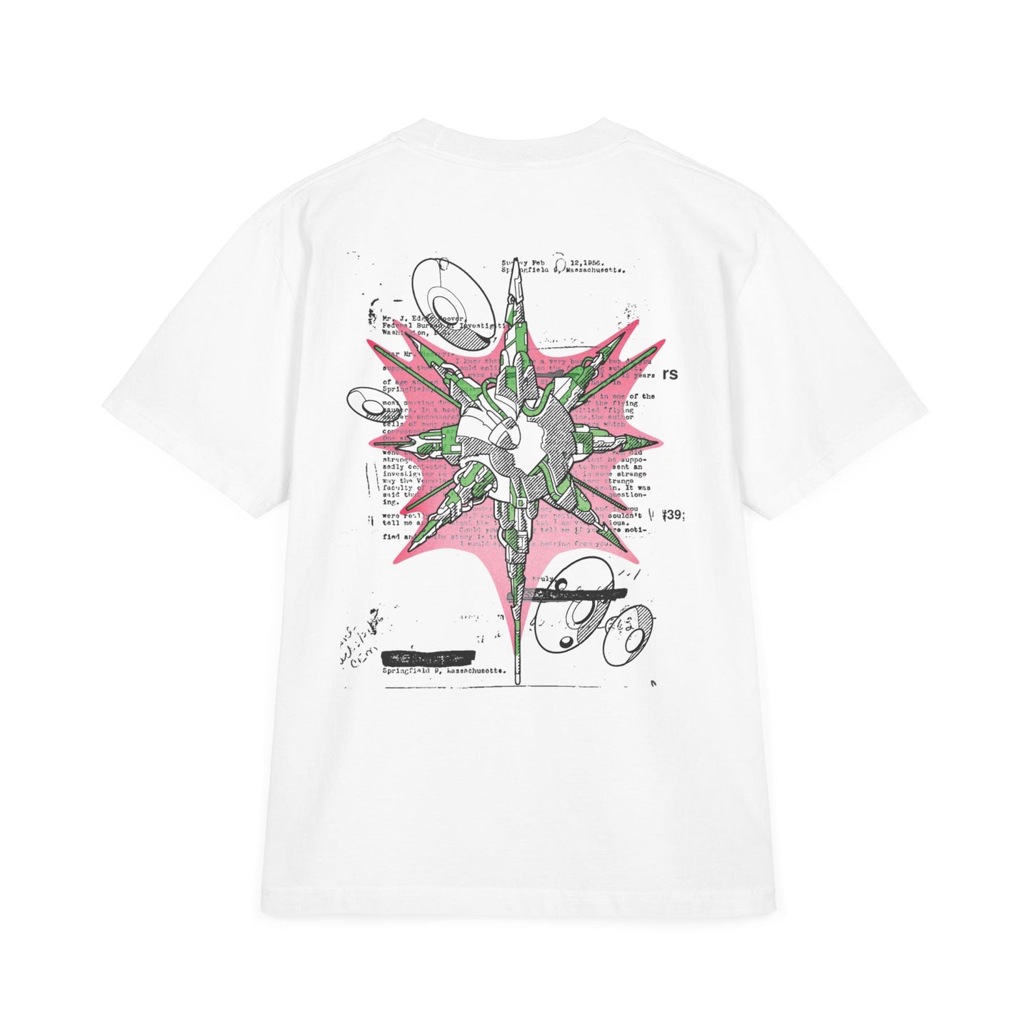 UAP Graphic T-Shirt