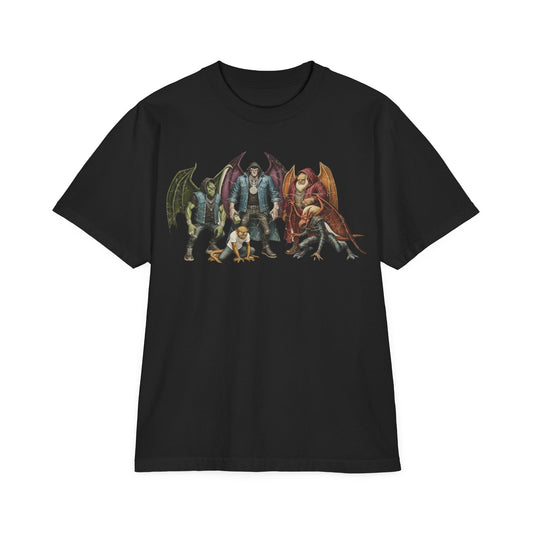 Advanced Gargoyles Graphic Tee