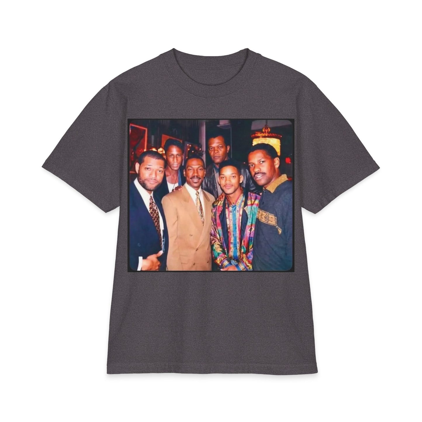 Vintage Advanced Actors Photo T‑Shirt