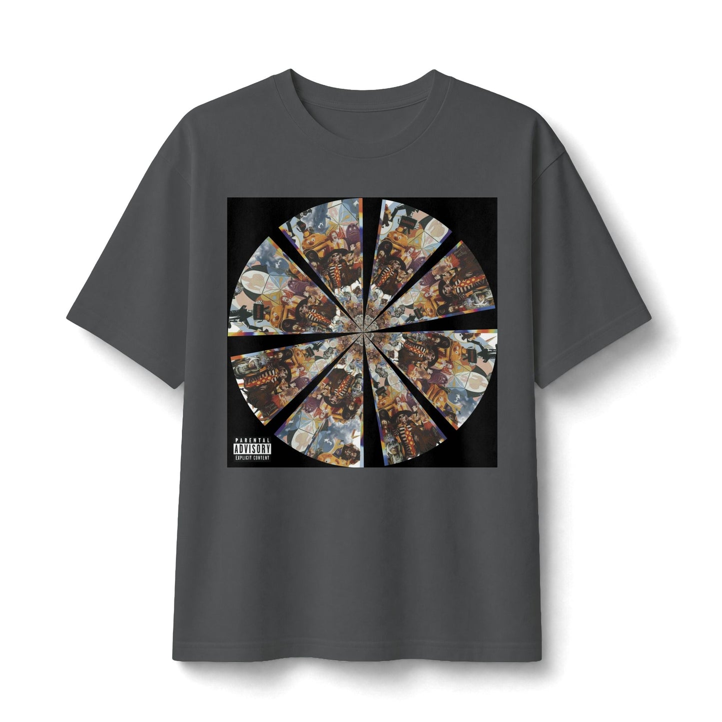 Dusty Diamond Graphic T-shirts
