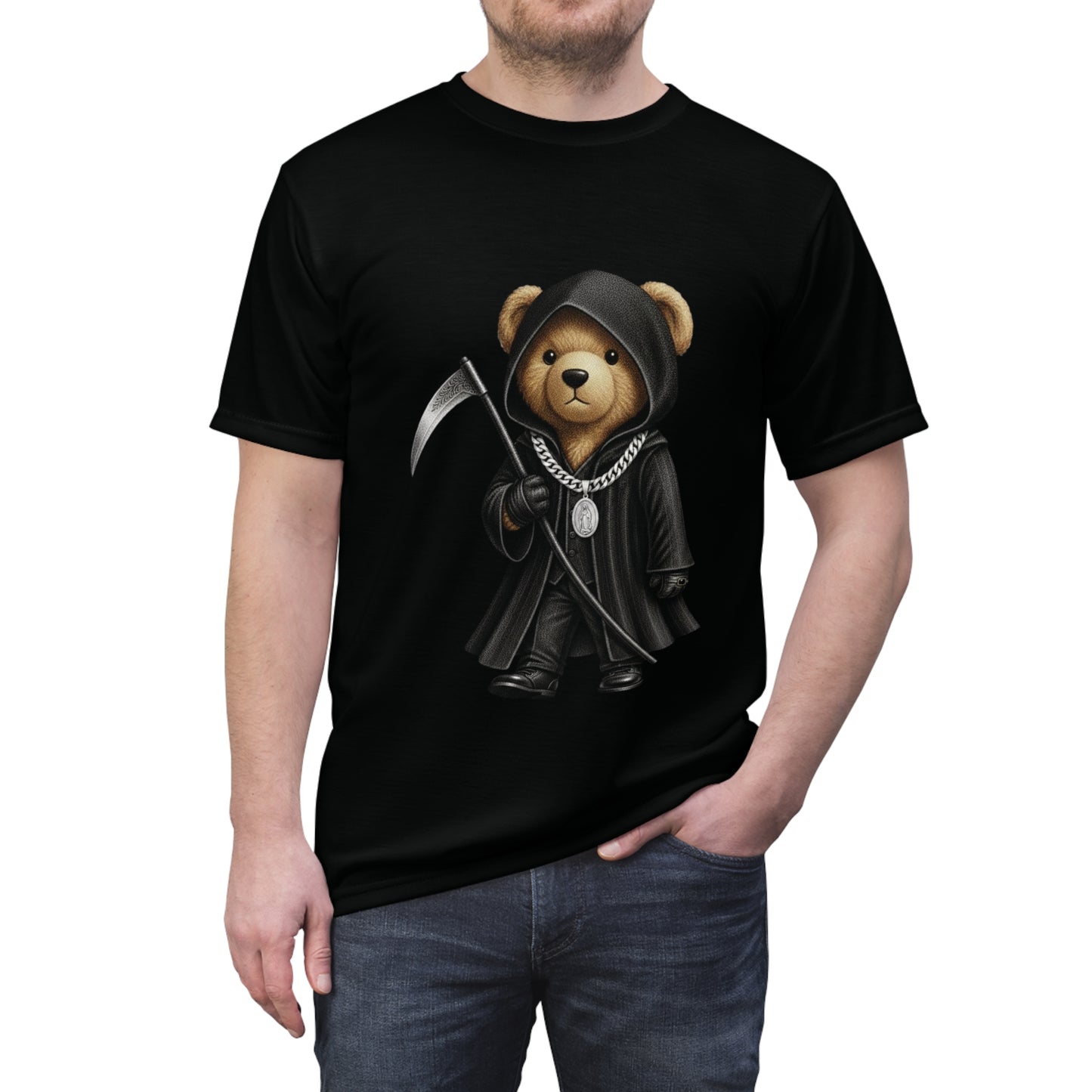 Teddy Grim T-Shirt