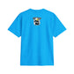 Advanced Burning Building Graphic T-shirts