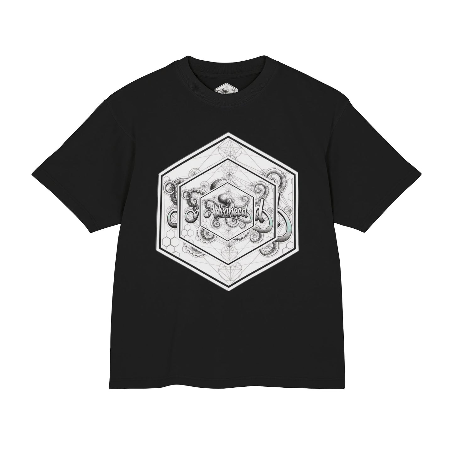 Advanced Octo Logo T-shirt