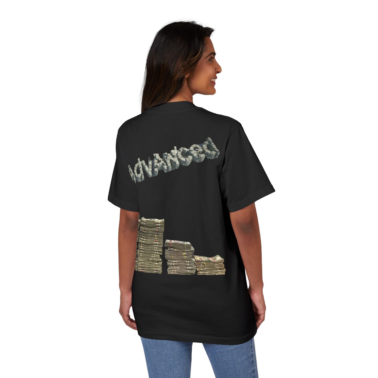 Advanced Money Stack T-Shirt