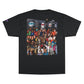 The Power is Advanced graphic tee-shirt