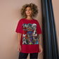 The Power is Advanced graphic tee-shirt