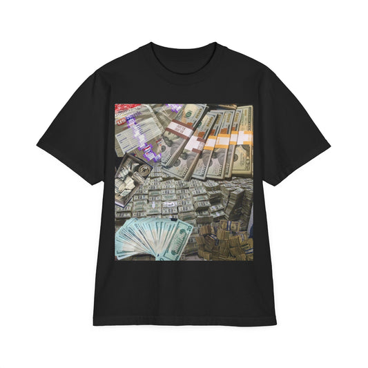 Advanced Money Stack T-Shirt