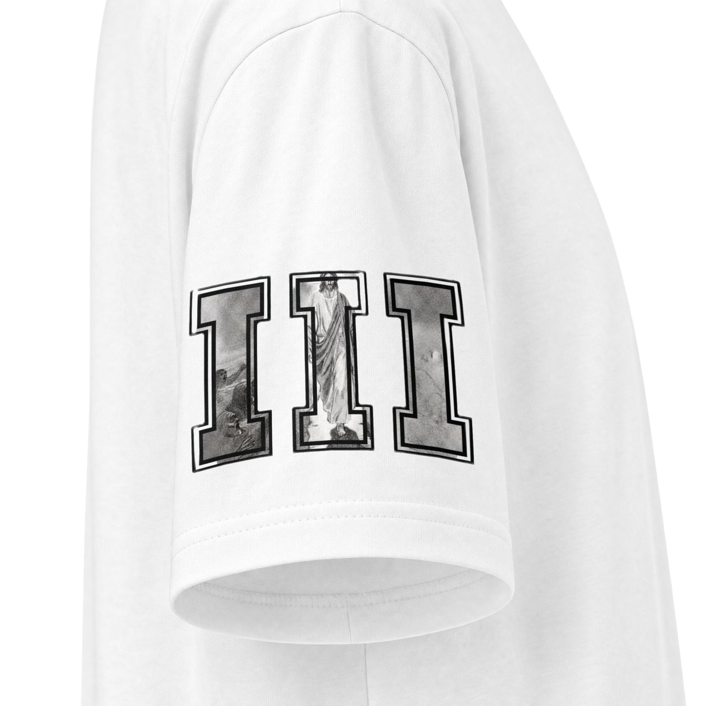 Christ the Redeemer Advanced Varsity T-Shirt