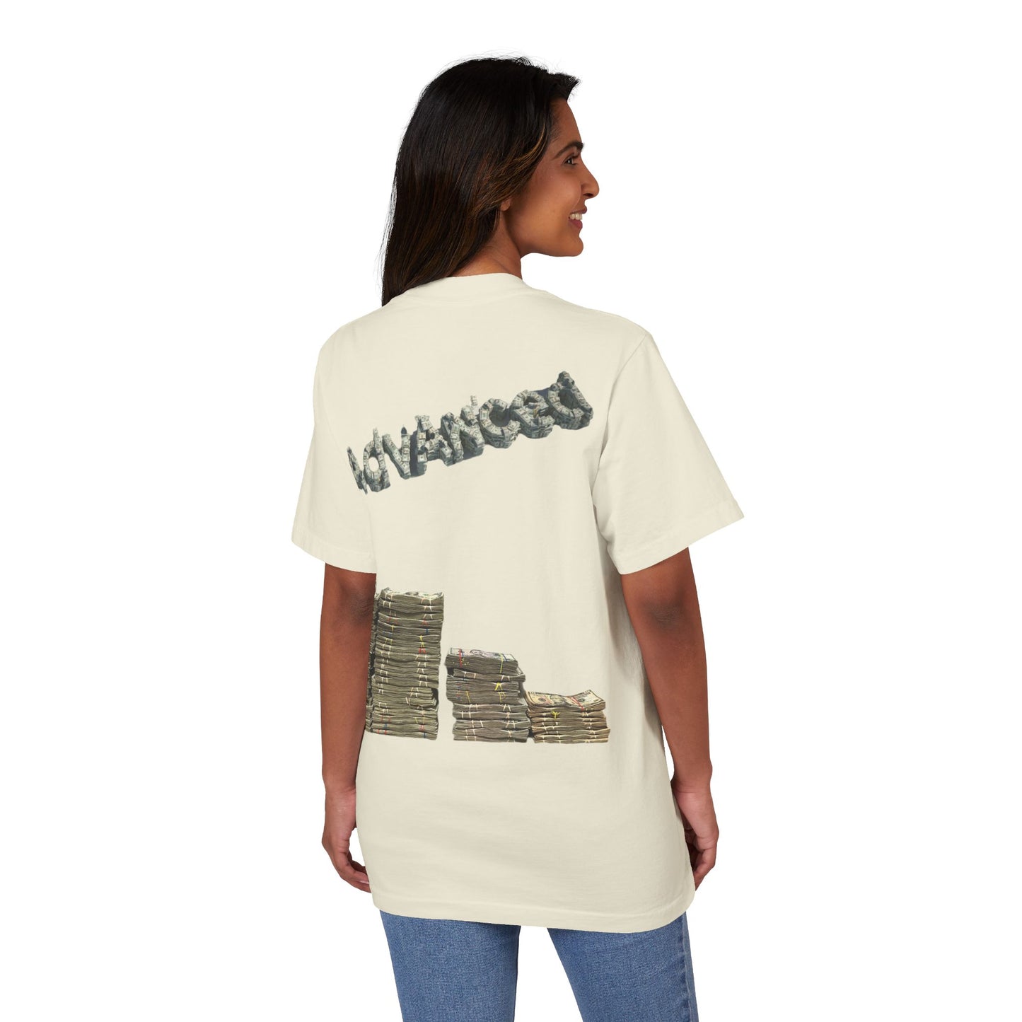 Advanced Money Stack T-Shirt
