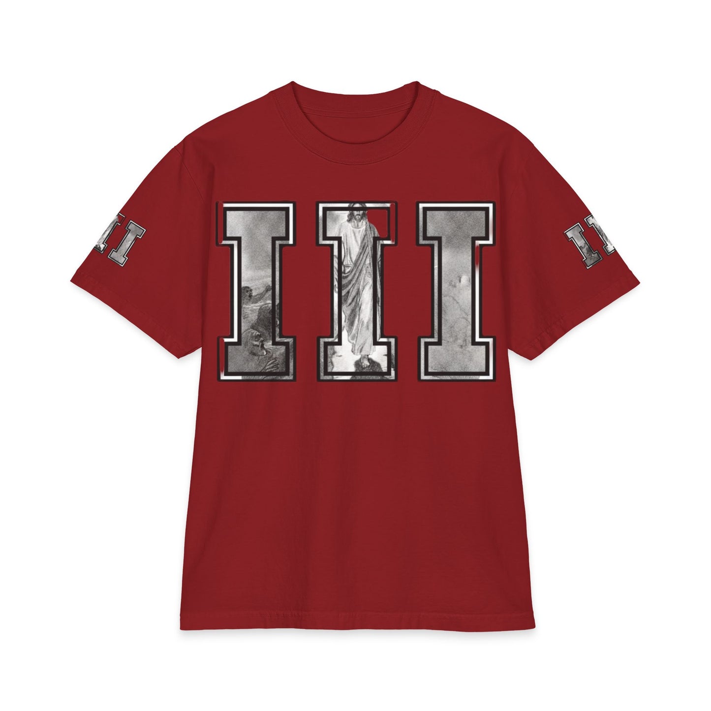 Christ the Redeemer Advanced Varsity T-Shirt