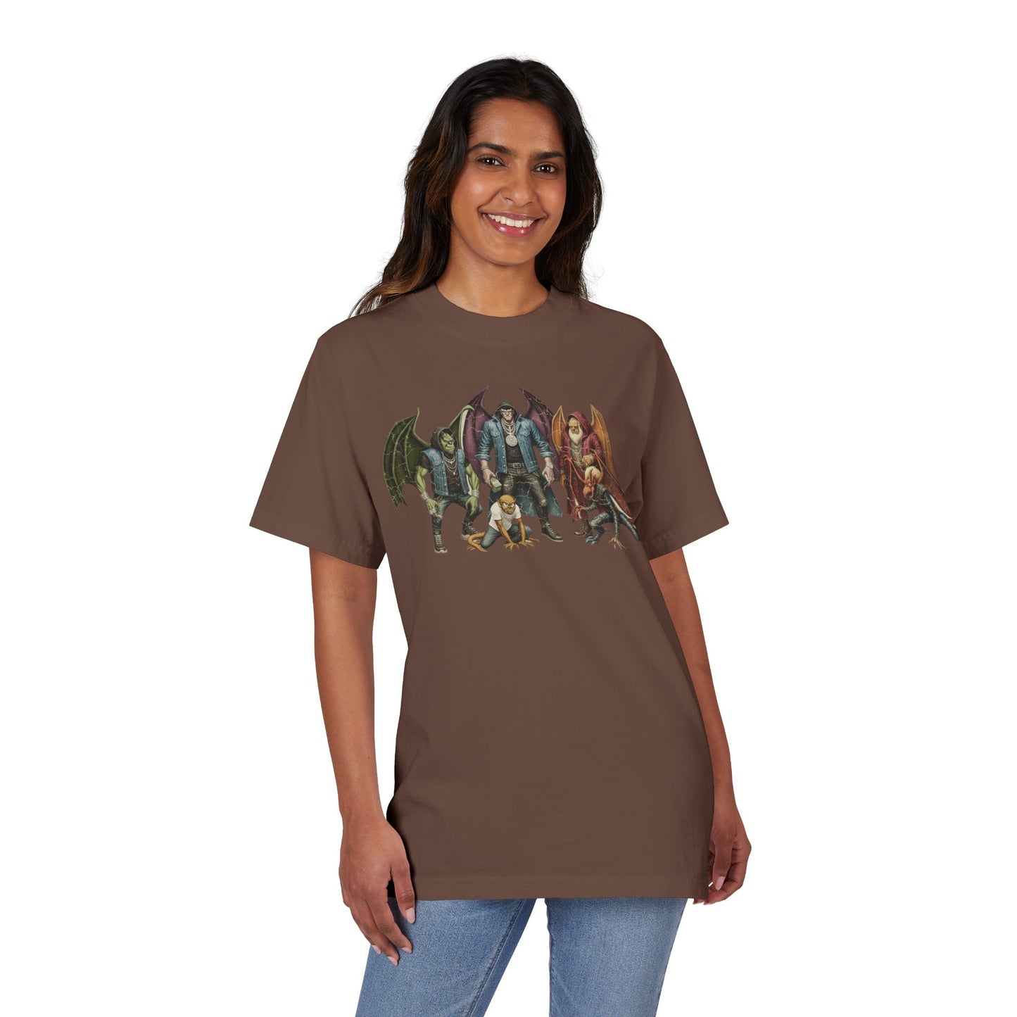 Advanced Gargoyles Graphic Tee