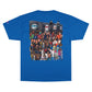 The Power is Advanced graphic tee-shirt
