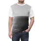 Open Water Sailboat Horizon Tee