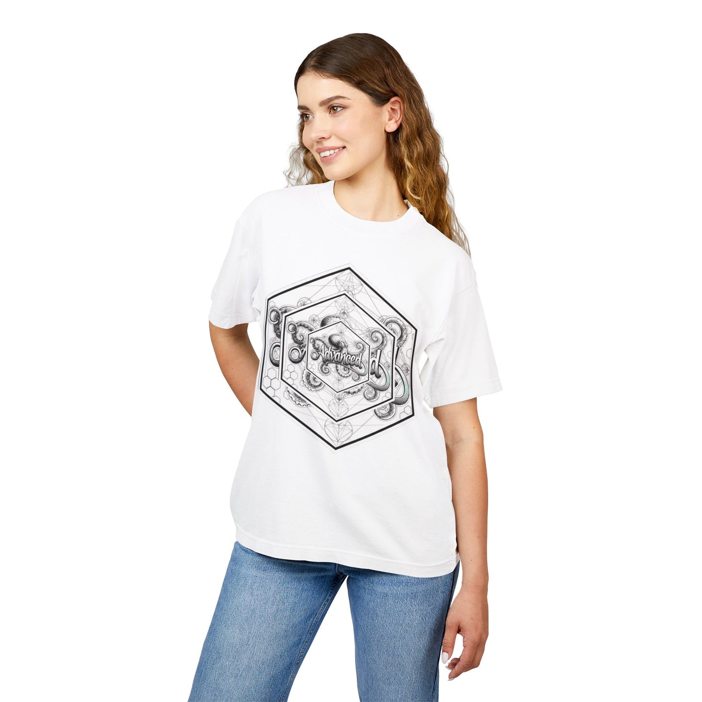 Advanced Octo Logo T-shirt