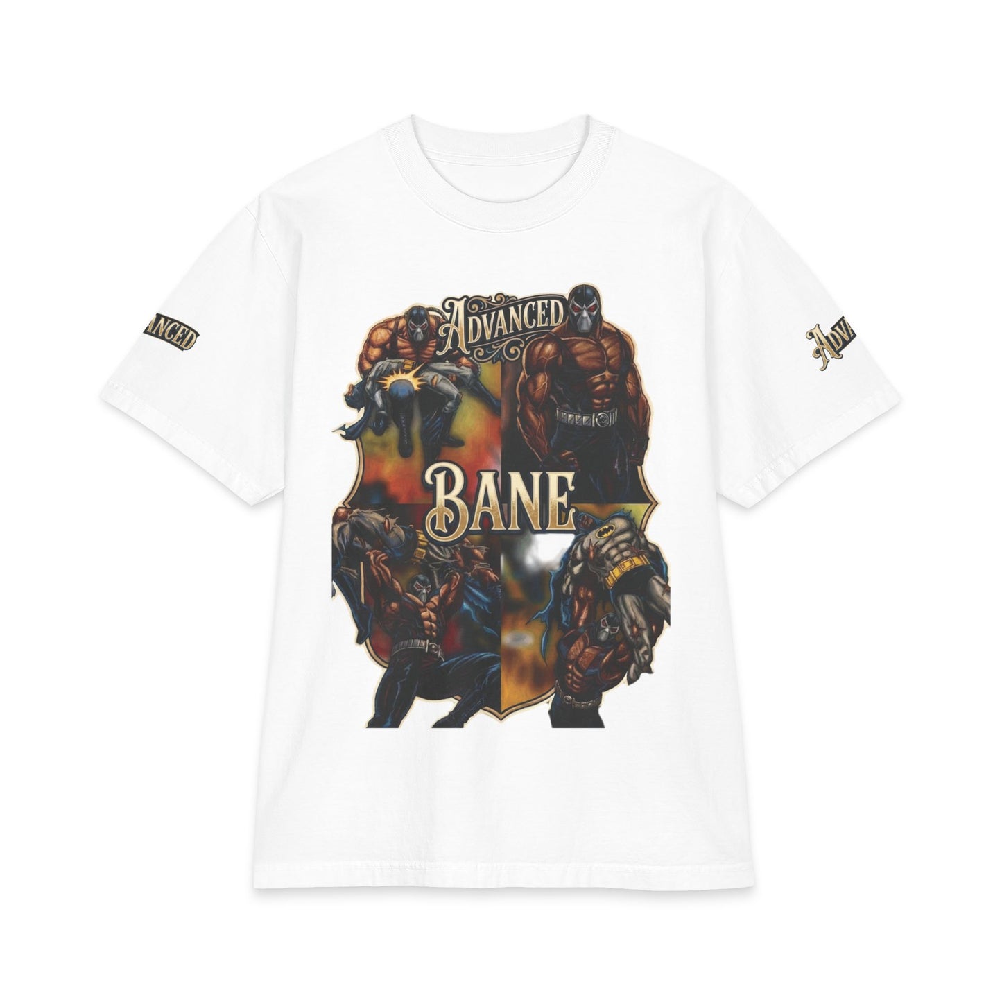 Advanced Bane Graphic Tee