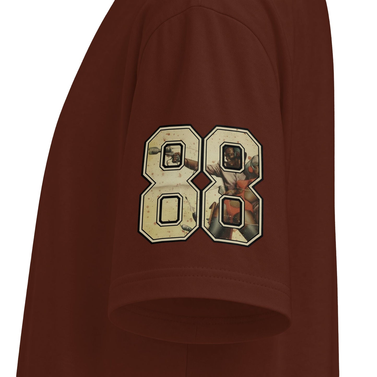 Advanced 88 Vintage Pimp Graphic T-Shirt