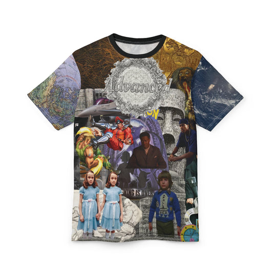 Advanced 3000 Mashup Tshirt