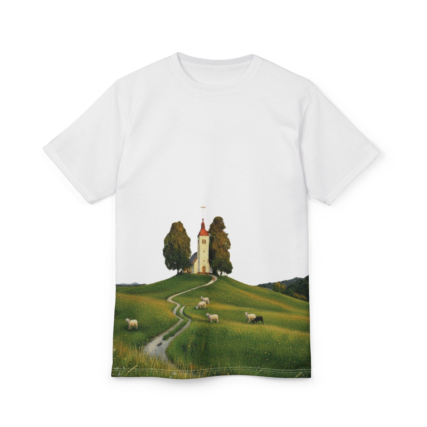 Advanced Pastoral Church Tee