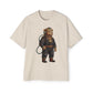 Bear Scuba Tee — Graphic T‑Shirt