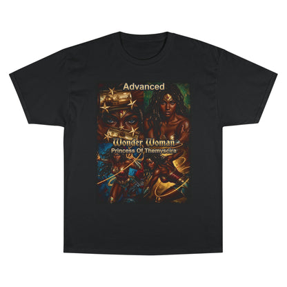 Advanced Princess graphic tee-shirt