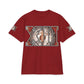 XII Roman Numeral Angel Chest