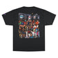 The Power is Advanced graphic tee-shirt