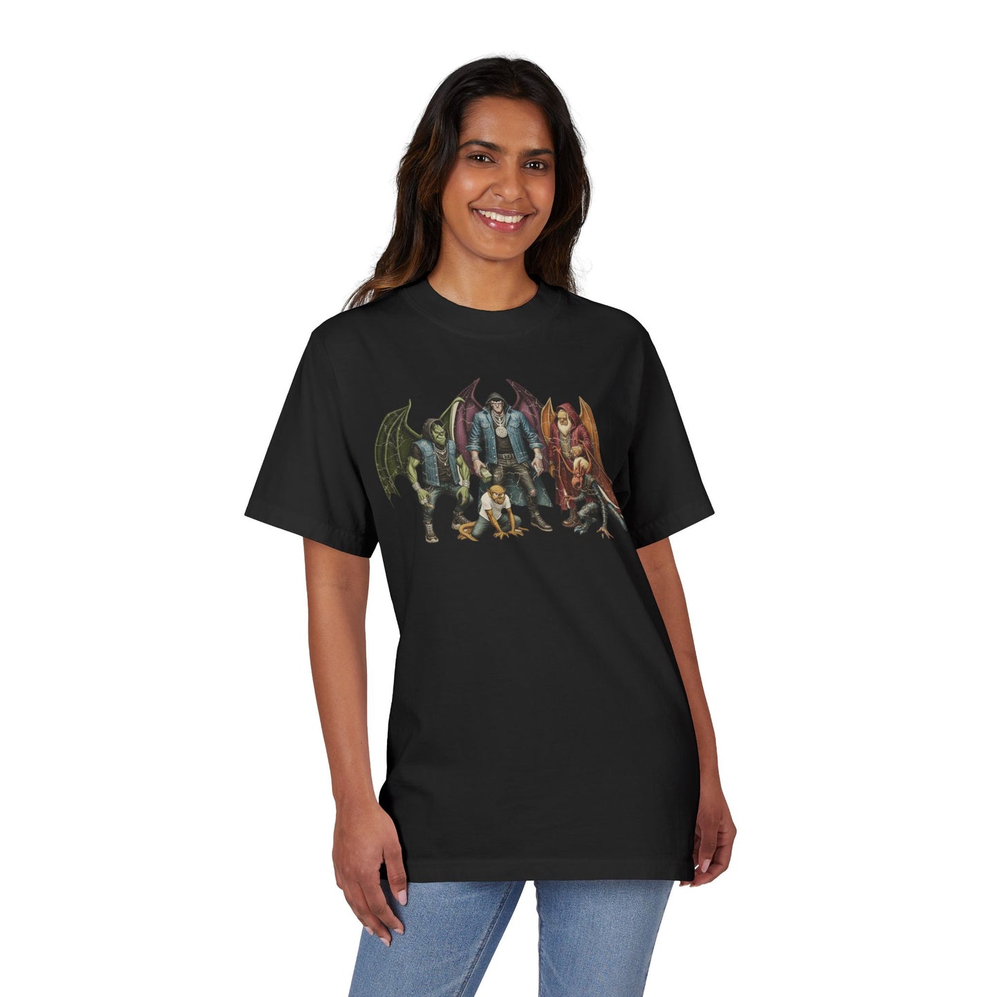 Advanced Gargoyles Graphic Tee
