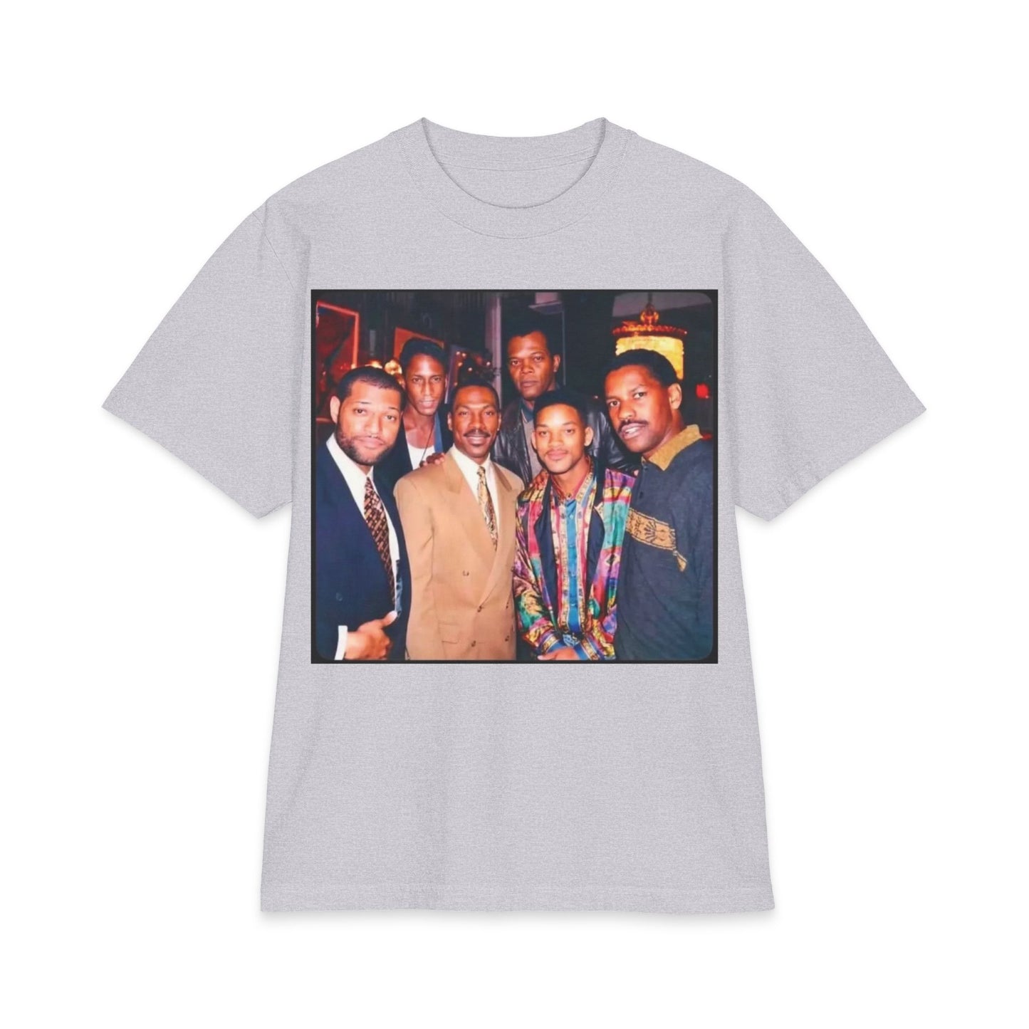 Vintage Advanced Actors Photo T‑Shirt