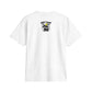 Advanced Burning Building Graphic T-shirts