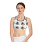 AP Sports Bra (AOP)