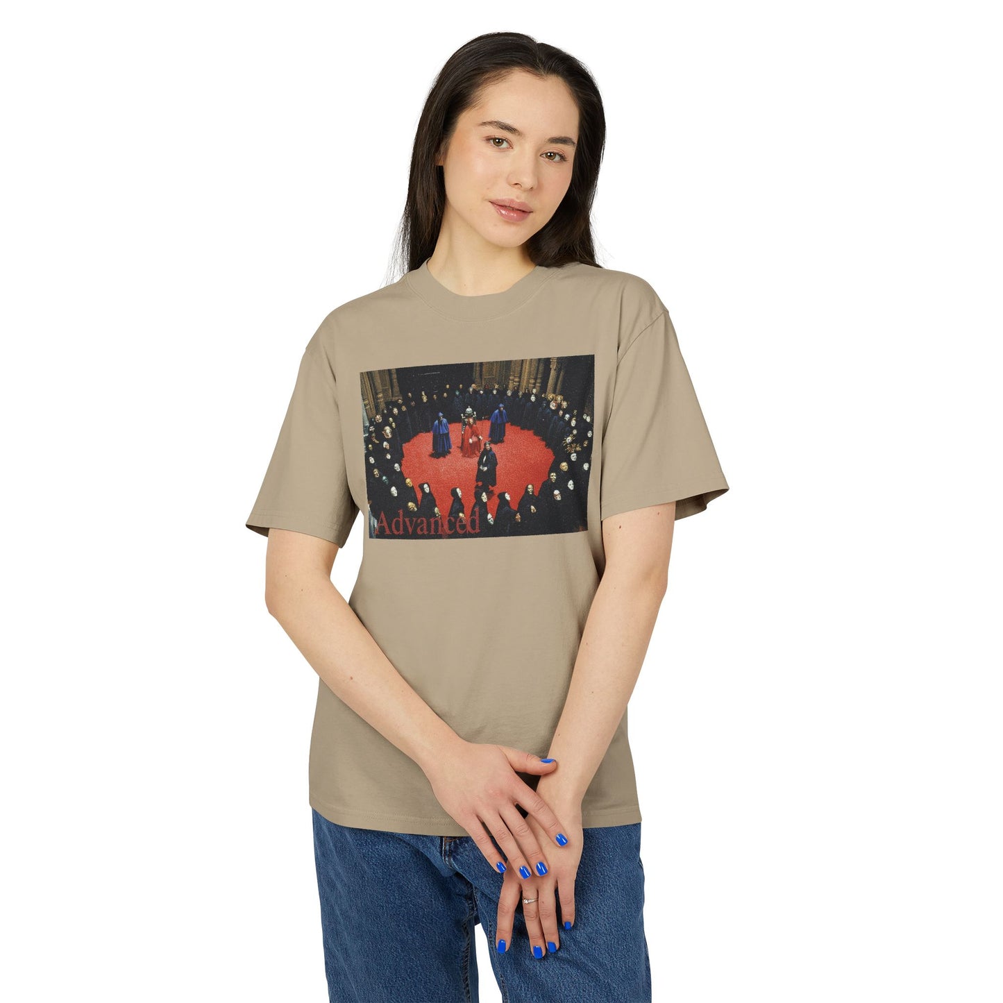 Eyes Wide Advanced Graphic Tee