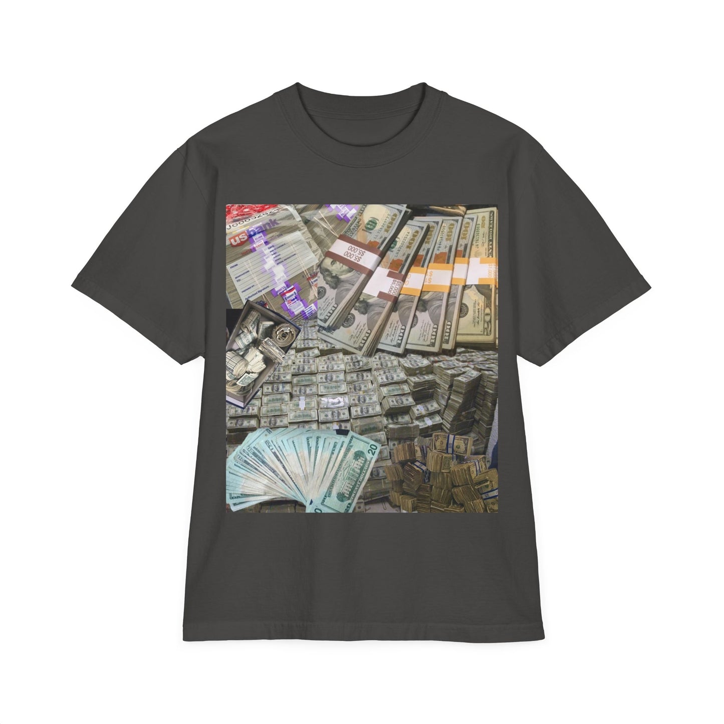 Advanced Money Stack T-Shirt