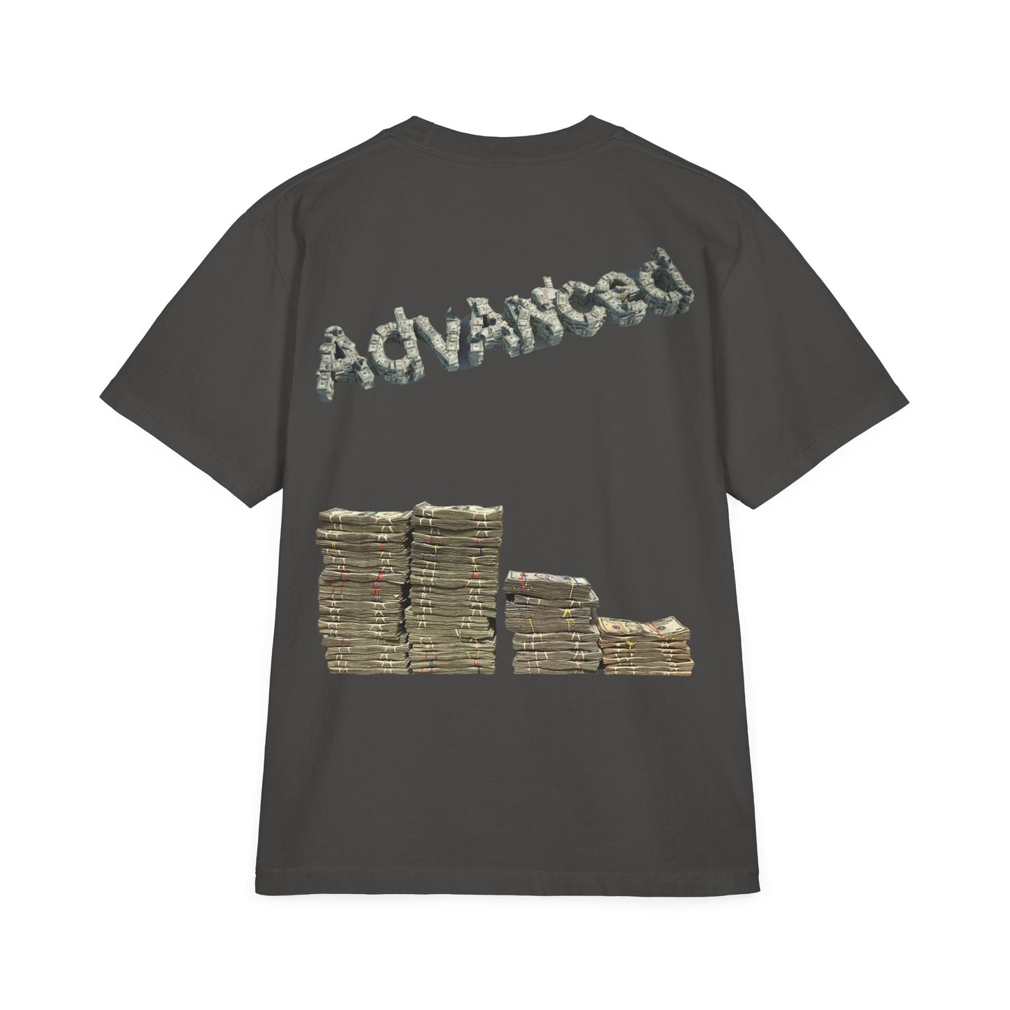 Advanced Money Stack T-Shirt